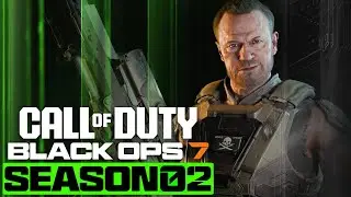 NEW Black Ops 7 Season 2 Update EARLY PATCH NOTES & Content Update..