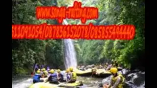 SONGA RAFTING | RAFTING SERU SONGA | LOKASI SONGA RAFTING