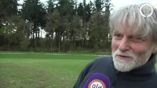 'Het geheim van ons paasvuur? Een jerrycan met diesel!'