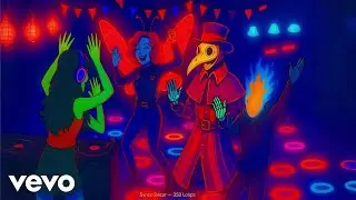 TrabS - 350 Loops (jazzstep,reggaeton, electro-swing) (Official Music Video)