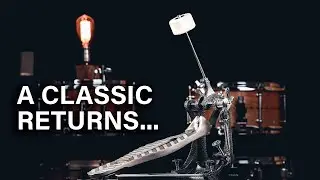 A Classic Kick Pedal Reborn | The ASBA Caroline
