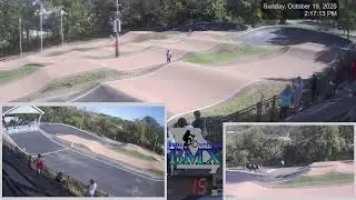 October 19th, 2025 - Blue Springs BMX - SUNDAY FUNDAY Racing