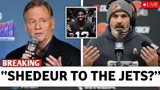 AFC Team STUNS The League With MASSIVE $200M Shedeur Sanders Trade Offer!
