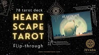 Journey Within: Embrace the Emotional Tapestry of Heartscape Tarot