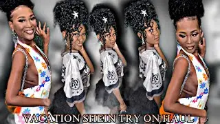 Vacation SHEIN 2025 Try on Haul | Outfits| Accessories | Purses including my first Coach purse