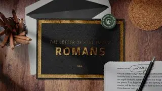 Romans (Part 24) - In Our Weakness - Romans 8:26-27 - Sermons - JT English - 10.9.22