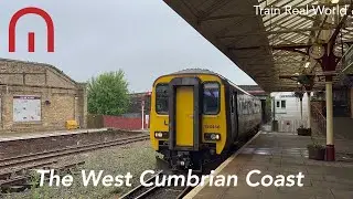 Train Real World - The West Cumbrian Coast on Northern Trains