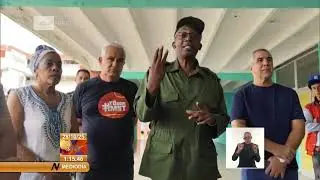 Cuba: Evac&uacute;an en Holgu&iacute;n a personas en situaci&oacute;n de vulnerabilidad