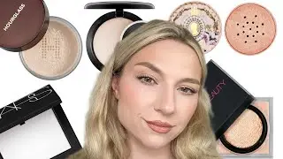 Моя коллекция пудр. Что? Куда? Зачем?