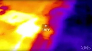 NovaTuff Temperature Reduction