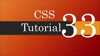CSS Tutorial for Beginners   - 33   CSS Table border,padding
