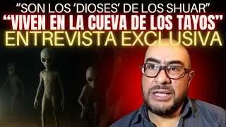 Lo que VIVI&Oacute; en la CUEVA DE LOS TAYOS. Sebasti&aacute;n Almeida rompe el silencio. #podcast #ecuador