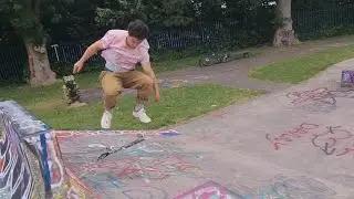 Cork city . Skateboarding edition 2. Awesome talent. ( raw footage hardly no editing)