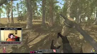 Rust 1080p Pre Alpha Quad kill with Artemis Knives