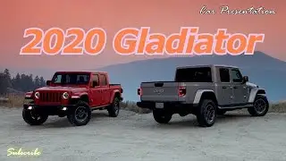 2020 Gladiator | Jeep