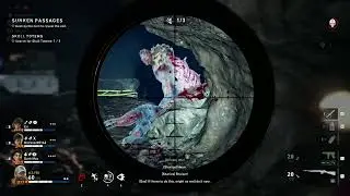 Back 4 Blood - Whistle + Horde Bug