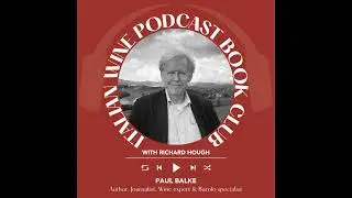 Ep. 2411 Paul Balke |  Book Club with Richard Hough