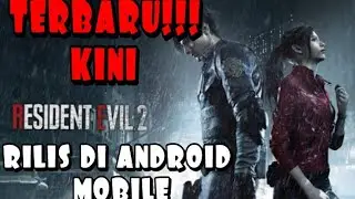 #VIRAL CARA PASANG RESIDENT EVIL 2 REMAKE DI ANDROID - RESIDENT EVIL 2