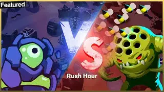 ROCKUS AMOGUS | xCrowley 🆚 Asmael29 #phobies