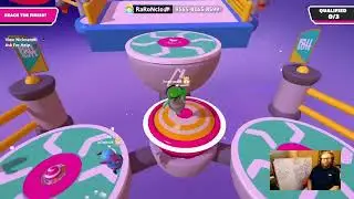 Fall Guys Custom Map | Course | ASTRAL JOURNEY | Showcase 441