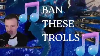 DSP Ban These Trolls Song