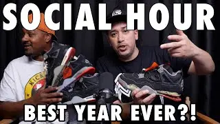 Was 1999 quietly one of the greatest years in sneaker history?