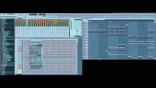 Splitting Mixer Tracks In FL Studio