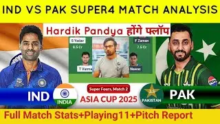 IND vs PAK Prediction|IND vs PAK  Team|India vs Pakistan Asia Cup Match 2025