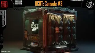 UCRT #3: softsurface Crate