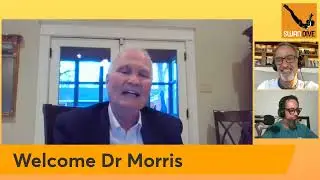Swan Dive Podcast Guest: Dr Scott Morris