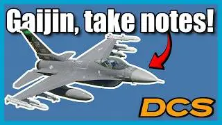 Gaijin should take notes from this DCS Server!