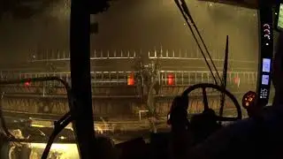 кейс 5130 уборка ночью