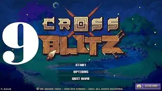 Nuova regione, vecchio mazzo! - #9 - Walkthrough Cross Blitz (No Commentary)