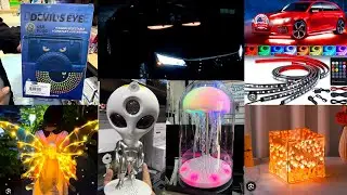 TECNOLOGIA DE PUNTA para tu AUTOMÓVIL / NEGOCIO Y HOGAR 😱 Bocinas, Alas, Luces led, Camaras..