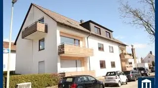 Sch&ouml;ne 1-Zi.-Pendlerwohnung in Schwalbach!