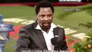 Guinea Vs Nigeria Football Prophecy_ T.B. Joshua_1.mov