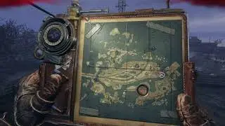 Had a nice and thrilling experience exploring the surroundings in Metro Exodus :