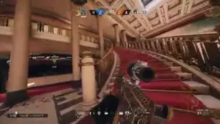 Rainbow Six Siege Highlights #8