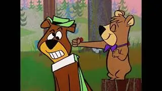 Ken Muse at Hanna-Barbera