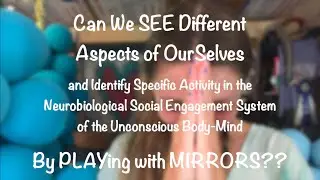 PURE PLAY!! Exploring Details throughout the Neurobiological Social Engagement System & Subconscious
