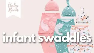 🌺 Best Swaddles for Your Newborn | Available on Amazon