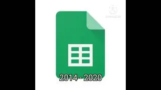 Google Sheets history reloaded #arecone #historyreloaded #googlesheets