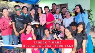 Karungut Acara Syukuran keluarga_Indu Yami #kualakurun 