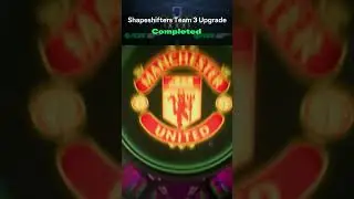 Shapeshifters Team 3 Upgrade SBC, Who did you get?!