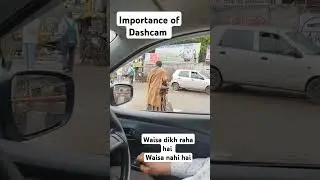 Live Accident fraud captured on Dashcam #roadaccdient #dashboardcam #caraccessories