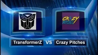 Transformerz vs Crazy Pitches - Pool Play - Women's Tampa Bay Kickball Open #TBKO2018