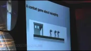 GDC 2009: Hideo Kojima Keynote Highlights