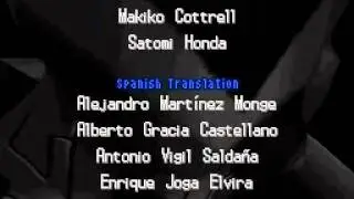Pokémon Negro Creditos Finales