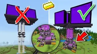 TIENES que Hacer &Eacute;STO en tus Granjas MASIVAS... AFK INFINITO! Granja de Oro 16 portales!