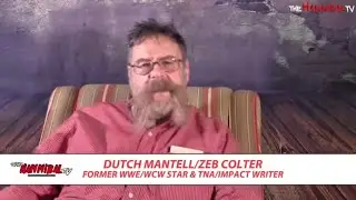 Dutch Mantell Full Career Shoot Interview with Hannibal